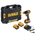 Přírazová vrtačka Dewalt DCD708P3T 1650 rpm