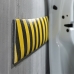 Garažna zaštita od udara ABC Parts EXT99029 37 x 8 cm Zid Sānu