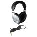 On-Ear- kuulokkeet Behringer HPM1000 Musta Hopeinen