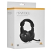 Auriculares con Micrófono Behringer HPM1100 Negro