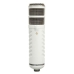 Microphone Rode PODCASTER Gris