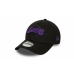 Sportcap New Era  PATCH 9FORTY LOSLAK 60435127 Zwart Één maat