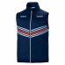 Colete de Desporto Unisexo Sparco Martini Racing Azul Marinho (XL)