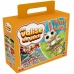 3 Galda Spēļu Komplekts Goliath Chop Lapin (FR) Plastmasa