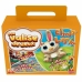 3 lauamängu komplekt Goliath Chop Lapin (FR) Plastmass