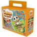 Набор из 3 настольных игр Goliath Chop Lapin (FR) Пластик