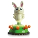 Ensemble de 3 jeux de société Goliath Chop Lapin (FR) Plastique