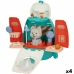 Playset GoGo Friends 37,5 x 34 x 36 cm Ракета 4 броя