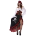 Costume per Adulti My Other Me Pirata Donna XXL