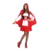 Costume for Adults My Other Me Little Red Riding Hood XL