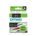 Ламинирана лента за етикетиране Dymo D1 45811 LabelManager™ Бял Черен (5 броя)