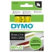 Laminerat Band till Etikettskrivare Dymo D1-19 45808 LabelManager™ Svart Gul (5 antal)