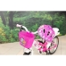 Детский велошлем The Paw Patrol Розовый Фуксия
