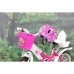 Casco de Ciclismo para Niños The Paw Patrol Rosa Fucsia