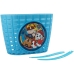 Cesto Infantil para Bicicleta The Paw Patrol Azul