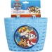 Cesto Infantil para Bicicleta The Paw Patrol Azul