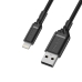 USB - Lightning kabelis Otterbox 78-52525 Juoda 1 m