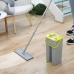 Wringbare mop met emmer met twee compartimenten Klirimop InnovaGoods (Refurbished A)