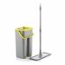 Wringbare mop met emmer met twee compartimenten Klirimop InnovaGoods (Refurbished A)