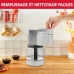 Cafetière goutte à goutte Moulinex MOUFG121B10 800 W 1,1 L