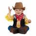 Kostým pre bábätká My Other Me Cowboy (4 Kusy)