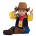 Costum Deghizare pentru Bebeluși My Other Me Cowboy (4 Piese)