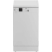 Посудомоечная машина BEKO DVS05024W Белый (45 cm)