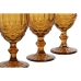 Set skodelic Home ESPRIT Jantar Kristal 240 ml (6 kosov)