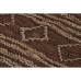 koberec Home ESPRIT Kaštanová Kosočtverce 120 x 180 x 1 cm