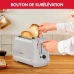 Toaster Moulinex 850 W 2 kosa