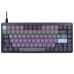Mechanisch toetsenbord Tracer TRAKLA47308 Wit Multicolour QWERTY