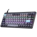 Tastatură mecanică Tracer TRAKLA47308 Alb Multicolor QWERTY