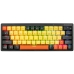 Mechanisch toetsenbord Tracer TRAKLA47302 Wit Multicolour QWERTY