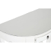 Console Home ESPRIT Bianco 81 x 40 x 75 cm