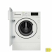 Lavatrice - Asciugatrice BEKO HITV8734B0BTR  8kg / 5kg Bianco 1400 rpm