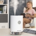 Humidificador Ultrassónico Recarregável Vaupure InnovaGoods Branco (Recondicionado B)