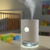 Humidificador Ultrassónico Recarregável Vaupure InnovaGoods Branco (Recondicionado B)