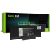 Laptopbatterij Green Cell DE148 Zwart 5800 mAh