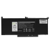 Laptopbatterij Green Cell DE148 Zwart 5800 mAh