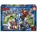 Set 2 Puzzle The Avengers 100 Dijelovi