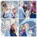 Puzzel Frozen Progressieve moeilijkheidsgraad