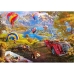 Пъзел Educa The Valley of Hot Air Balloons 3000 Части