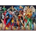Puzzel DC Comics Justice League 500 Onderdelen