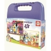 Set van 2 Puzzels Bluey Briefcase 20 Onderdelen