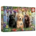 Puzzle Educa Doggies 100 Piese