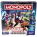 Tischspiel Hasbro Monopoly Flip Edition  MARVEL