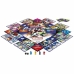 Tischspiel Hasbro Monopoly Flip Edition  MARVEL