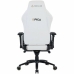 Chaise de Bureau Forgeon Spica Blanc