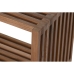 TV-möbler Home ESPRIT Naturell Teak 130 x 30 x 45 cm