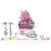 Playset Polly Pocket HKV51 Еднорог